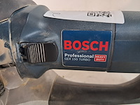 Excentrische schuurmachine - 150mm - 230v, bosch, gex 150 turbo, 2017 - afbeelding 5 van  8