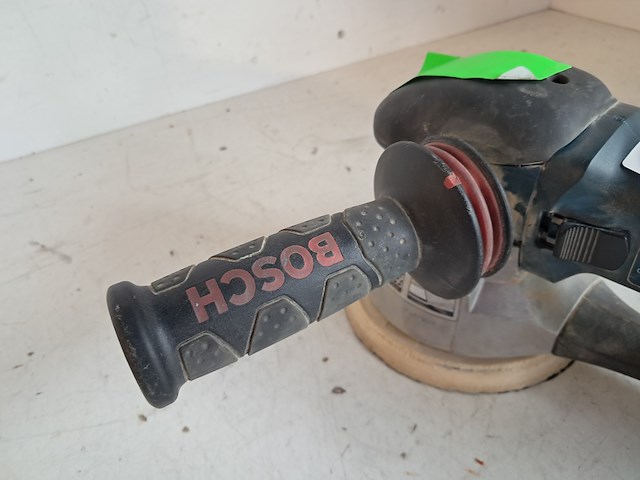 Excentrische schuurmachine - 150mm - 230v, bosch, gex 150 turbo, 2017 - afbeelding 6 van  8