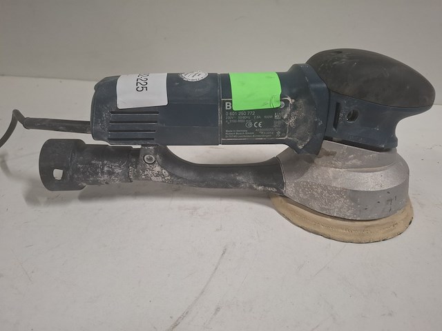 Excentrische schuurmachine - 150mm - 230v bosch, gex 150 turbo, bouwjaar 2014 - afbeelding 3 van  5