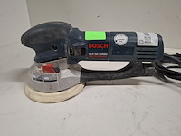Excentrische schuurmachine - 150mm - 230v bosch, gex 150 turbo, bouwjaar 2015 - afbeelding 2 van  5