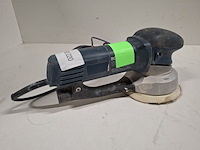 Excentrische schuurmachine - 150mm - 230v bosch, gex 150 turbo, bouwjaar 2015 - afbeelding 3 van  5