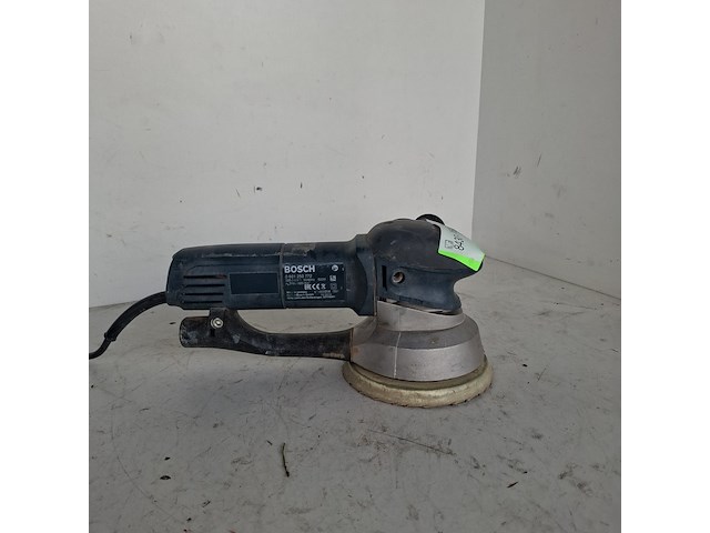 Excentrische schuurmachine - 150mm - 230v bosch, gex 150 turbo, bouwjaar 2015 - afbeelding 1 van  5