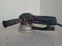 Excentrische schuurmachine - 150mm - 230v bosch, gex 150 turbo, bouwjaar 2015 - afbeelding 2 van  5