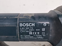 Excentrische schuurmachine - 150mm - 230v bosch, gex 150 turbo, bouwjaar 2015 - afbeelding 4 van  5