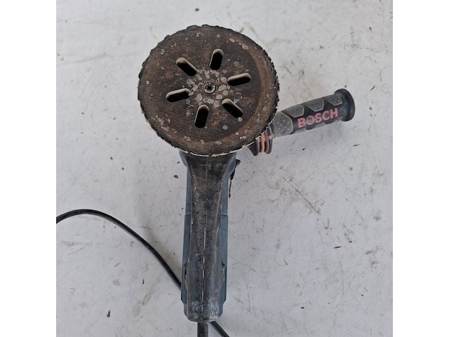 Excentrische schuurmachine - 150mm - 230v bosch, gex 150 turbo, bouwjaar 2015 - afbeelding 5 van  5