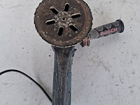 Excentrische schuurmachine - 150mm - 230v bosch, gex 150 turbo, bouwjaar 2015 - afbeelding 5 van  5
