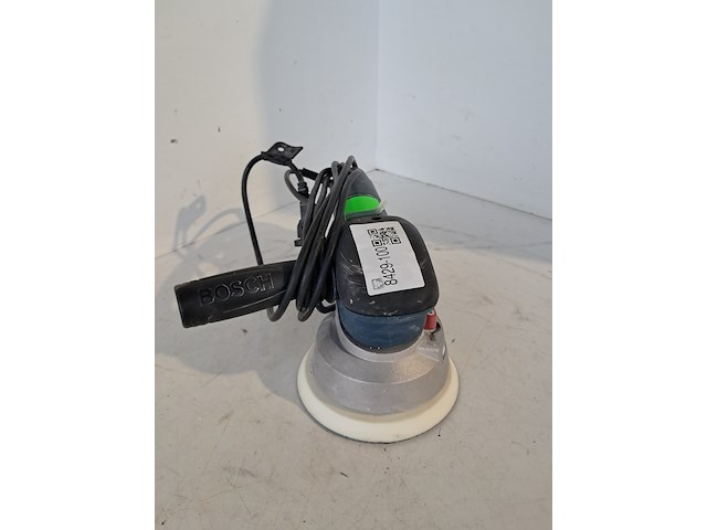 Excentrische schuurmachine - 150mm - 230v bosch, gex 150 turbo, bouwjaar 2016 - afbeelding 2 van  8