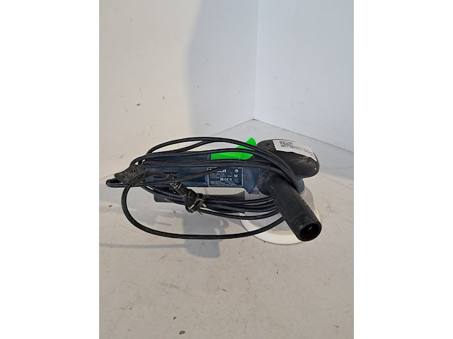 Excentrische schuurmachine - 150mm - 230v bosch, gex 150 turbo, bouwjaar 2016 - afbeelding 3 van  8