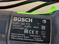 Excentrische schuurmachine - 150mm - 230v bosch, gex 150 turbo, bouwjaar 2016 - afbeelding 6 van  8
