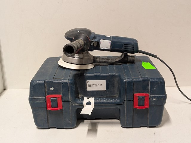 Excentrische schuurmachine - 150mm - 230v bosch, gex 150 turbo, bouwjaar 2019 - afbeelding 1 van  8