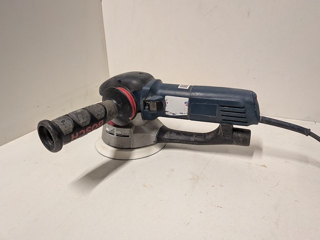 Excentrische schuurmachine - 150mm - 230v bosch, gex 150 turbo, bouwjaar 2019 - afbeelding 2 van  8
