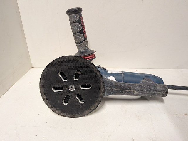 Excentrische schuurmachine - 150mm - 230v bosch, gex 150 turbo, bouwjaar 2019 - afbeelding 3 van  8