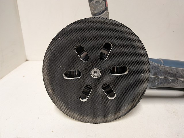 Excentrische schuurmachine - 150mm - 230v bosch, gex 150 turbo, bouwjaar 2019 - afbeelding 4 van  8