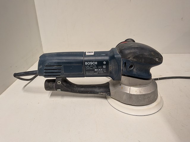 Excentrische schuurmachine - 150mm - 230v bosch, gex 150 turbo, bouwjaar 2019 - afbeelding 5 van  8