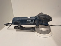 Excentrische schuurmachine - 150mm - 230v bosch, gex 150 turbo, bouwjaar 2019 - afbeelding 5 van  8