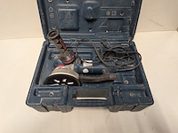 Excentrische schuurmachine - 150mm - 230v bosch, gex 150 turbo, bouwjaar 2019 - afbeelding 8 van  8