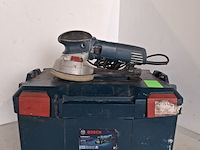 Excentrische schuurmachine 150mm 230v ~ bosch, gex 150 turbo, bouwjaar 2018 - afbeelding 1 van  5
