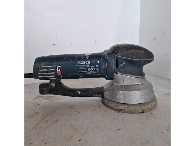 Excentrische schuurmachine 150mm 230v ~ bosch, gex 150 turbo, bouwjaar 2018 - afbeelding 3 van  5