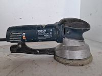 Excentrische schuurmachine 150mm 230v ~ bosch, gex 150 turbo, bouwjaar 2018 - afbeelding 3 van  5