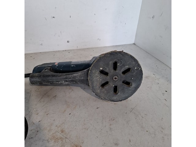 Excentrische schuurmachine 150mm 230v ~ bosch, gex 150 turbo, bouwjaar 2018 - afbeelding 5 van  5