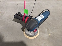 Excentrische schuurmachine 150mm 230v ~ bosch, gex 150 turbo, bouwjaar 2018