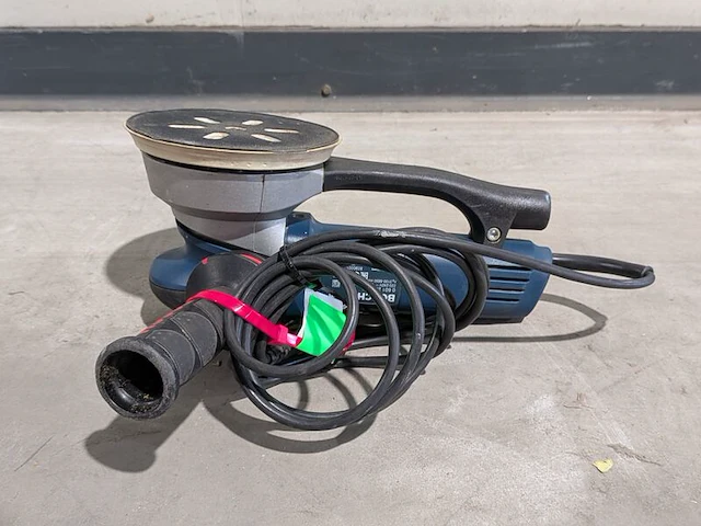 Excentrische schuurmachine 150mm 230v ~ bosch, gex 150 turbo, bouwjaar 2018 - afbeelding 2 van  8
