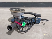 Excentrische schuurmachine 150mm 230v ~ bosch, gex 150 turbo, bouwjaar 2018 - afbeelding 2 van  8