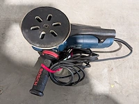 Excentrische schuurmachine 150mm 230v ~ bosch, gex 150 turbo, bouwjaar 2018 - afbeelding 3 van  8