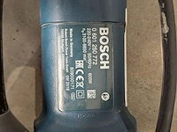 Excentrische schuurmachine 150mm 230v ~ bosch, gex 150 turbo, bouwjaar 2018 - afbeelding 4 van  8