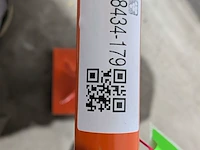 Excentrische schuurmachine 150mm 230v ~ bosch, gex 150 turbo, bouwjaar 2018 - afbeelding 5 van  8
