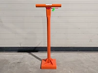 Excentrische schuurmachine 150mm 230v ~ bosch, gex 150 turbo, bouwjaar 2018 - afbeelding 7 van  8