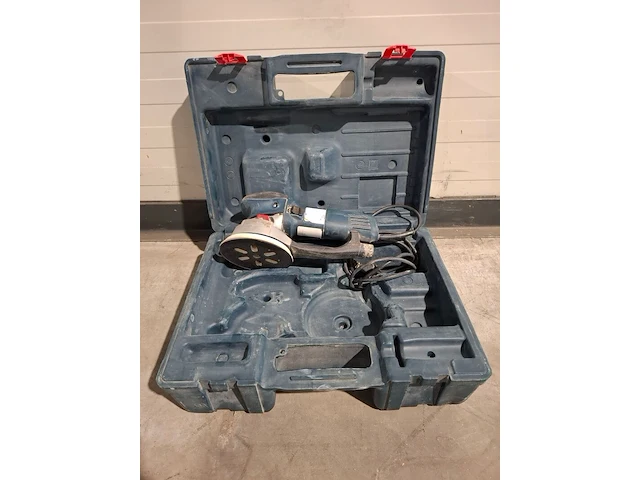 Excentrische schuurmachine 150mm 230v ~ bosch, gex 150 turbo, bouwjaar 2019 - afbeelding 1 van  6