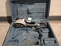 Excentrische schuurmachine 150mm 230v ~ bosch, gex 150 turbo, bouwjaar 2019