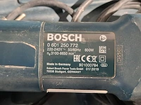 Excentrische schuurmachine 150mm 230v ~ bosch, gex 150 turbo, bouwjaar 2019 - afbeelding 4 van  6