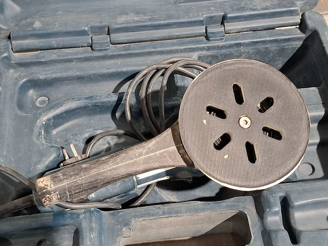 Excentrische schuurmachine 150mm 230v ~ bosch, gex 150 turbo, bouwjaar 2019 - afbeelding 5 van  6