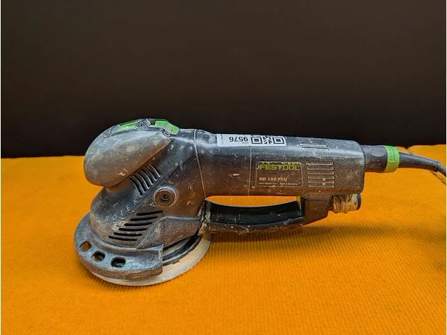 Excentrische schuurmachine festool, ro feq - afbeelding 3 van  7