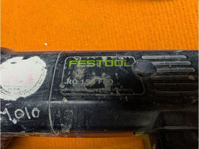 Excentrische schuurmachine festool, ro feq - afbeelding 6 van  8