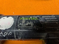 Excentrische schuurmachine festool, ro feq - afbeelding 6 van  8