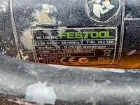 Excentrische schuurmachine festool, ro feq - afbeelding 8 van  8