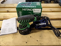 Excentrische schuurmachine hitachi, sv13yb - afbeelding 1 van  4