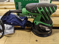Excentrische schuurmachine hitachi, sv13yb - afbeelding 2 van  4