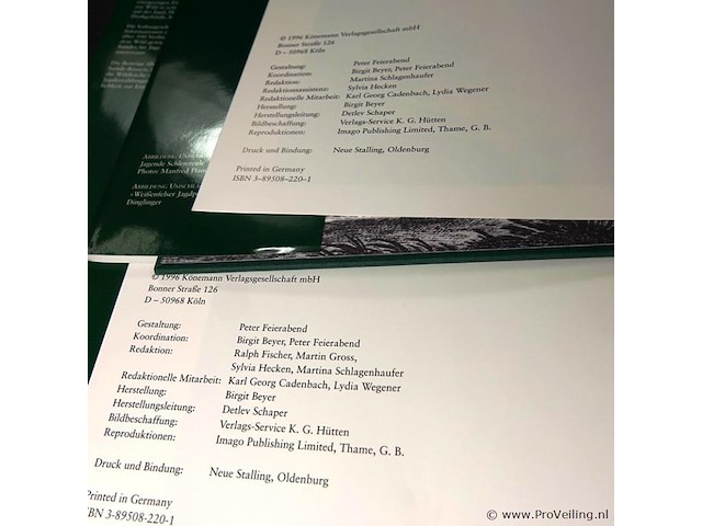 Exclusief 2 delig boek die jagd - afbeelding 2 van  5