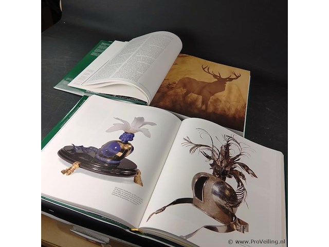 Exclusief 2 delig boek die jagd - afbeelding 4 van  5