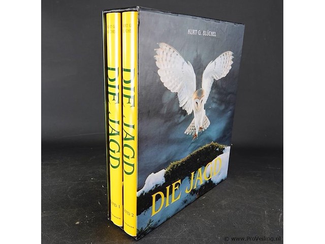 Exclusief 2 delig boek die jagd - afbeelding 5 van  5