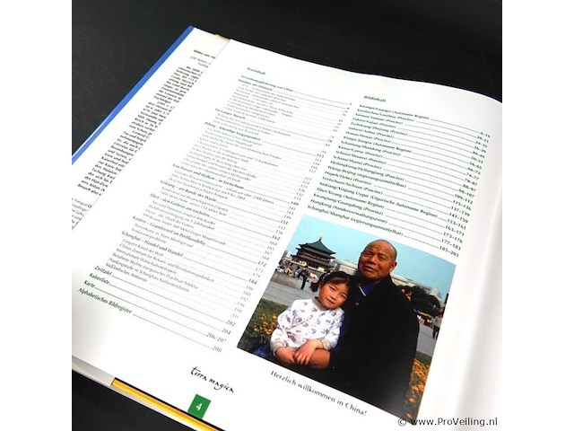 Exclusief boek china - afbeelding 3 van  5