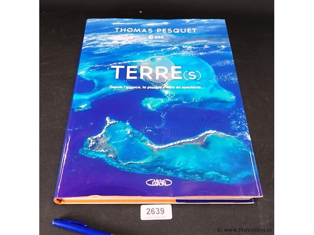 Exclusief boek terre(s) - afbeelding 1 van  5