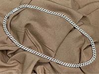 Exclusieve cuban chain briljant