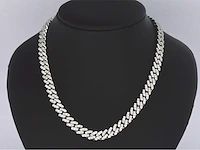 Exclusieve cuban chain briljant - afbeelding 2 van  6