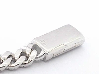 Exclusieve cuban chain briljant - afbeelding 6 van  6