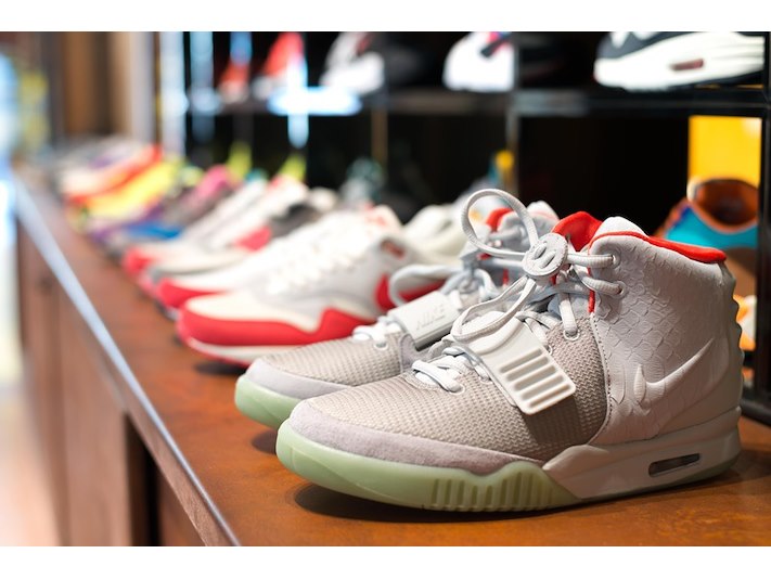 Exclusieve designer schoenen
